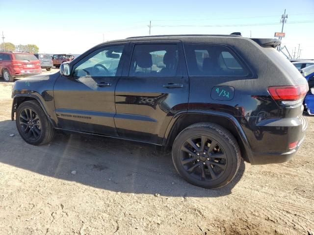 2020 Jeep Grand Cherokee Laredo