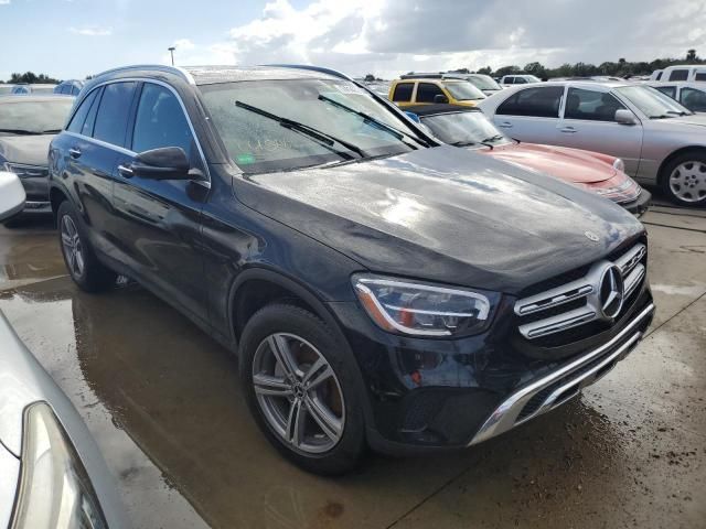 2022 Mercedes-Benz GLC 300