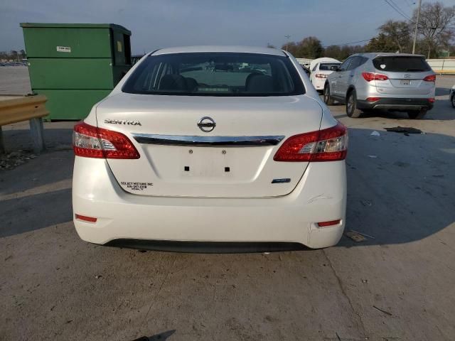 2013 Nissan Sentra S