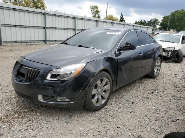 2012 Buick Regal Premium