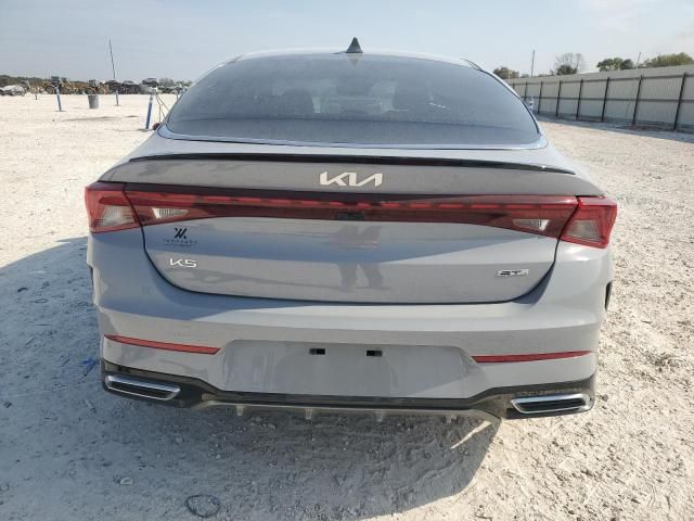 2024 KIA K5 GT Line