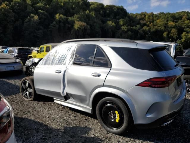 2024 Mercedes-Benz GLE 350 4matic