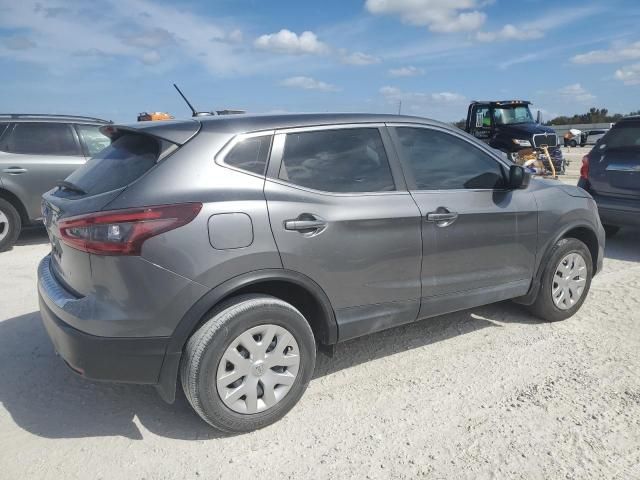 2020 Nissan Rogue Sport S