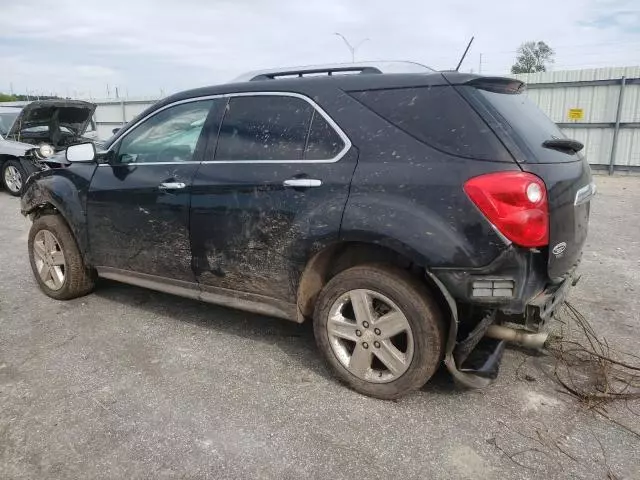 2015 Chevrolet Equinox LTZ