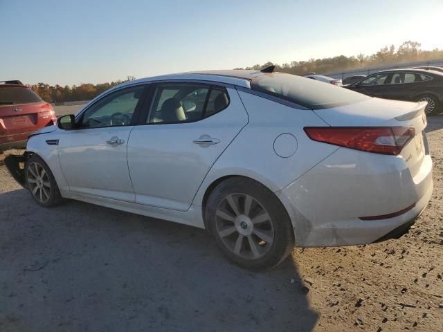 2012 KIA Optima SX