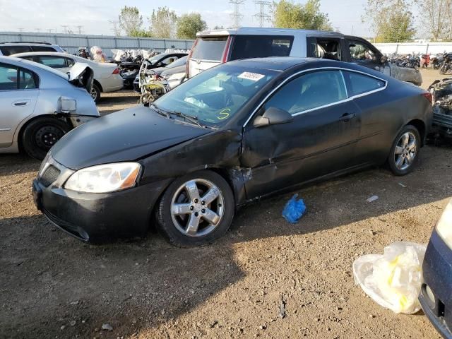 2006 Pontiac G6 GT