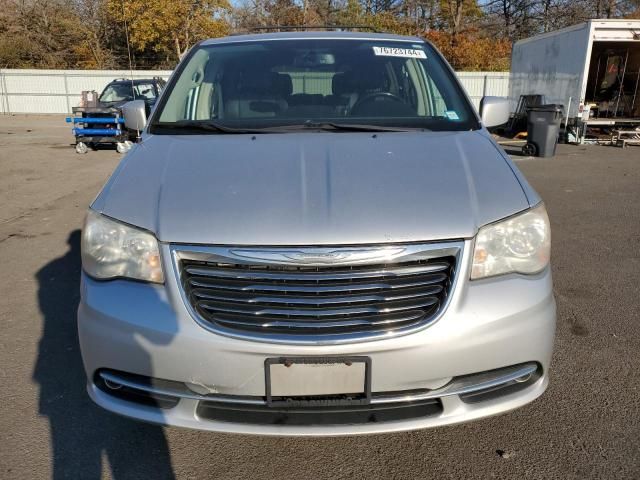 2012 Chrysler Town & Country Touring