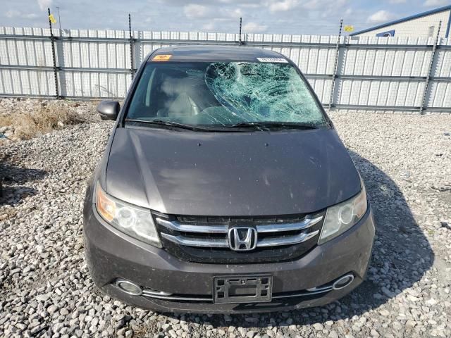 2014 Honda Odyssey Touring