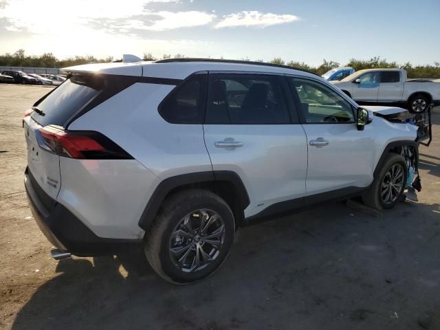 2023 Toyota Rav4 Limited