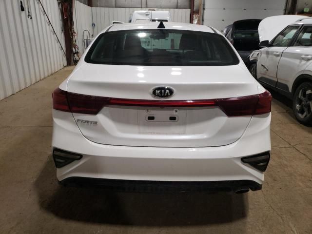 2021 KIA Forte FE