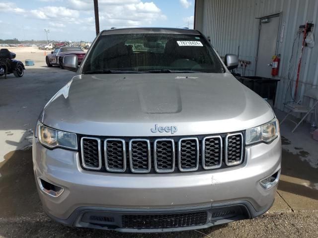 2017 Jeep Grand Cherokee Laredo