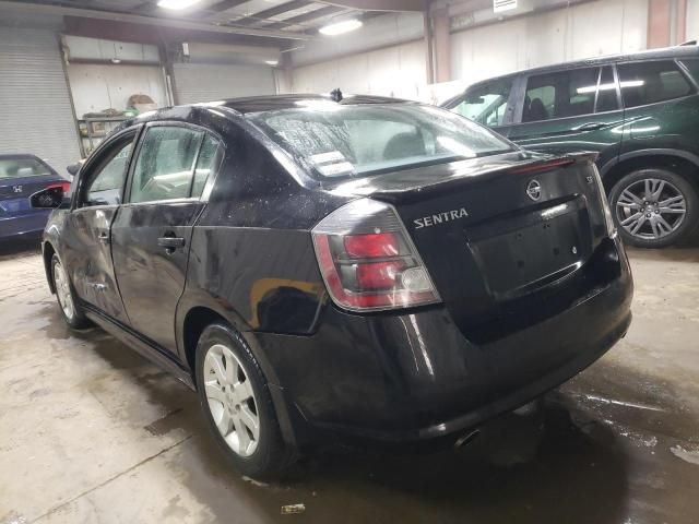 2010 Nissan Sentra 2.0