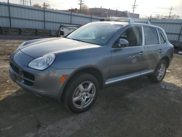 2005 Porsche Cayenne S