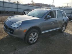 Porsche Cayenne Vehiculos salvage en venta: 2005 Porsche Cayenne S