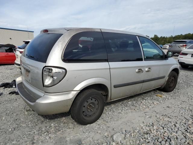 2005 Chrysler Town & Country