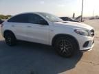 2016 Mercedes-Benz GLE Coupe 450 4matic