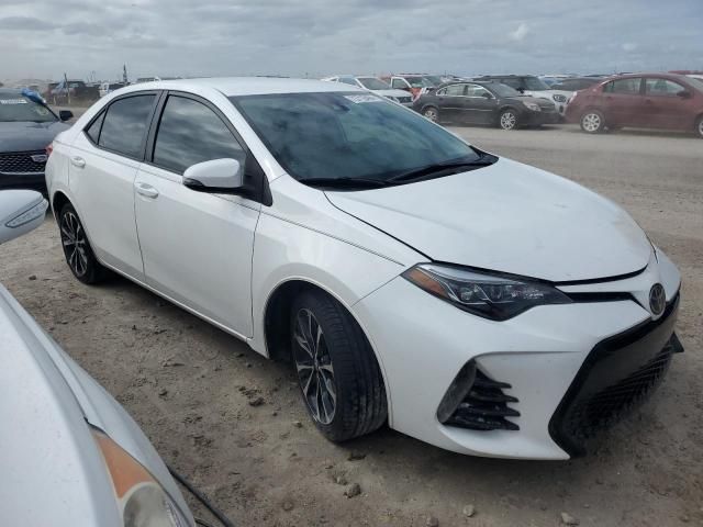 2019 Toyota Corolla L