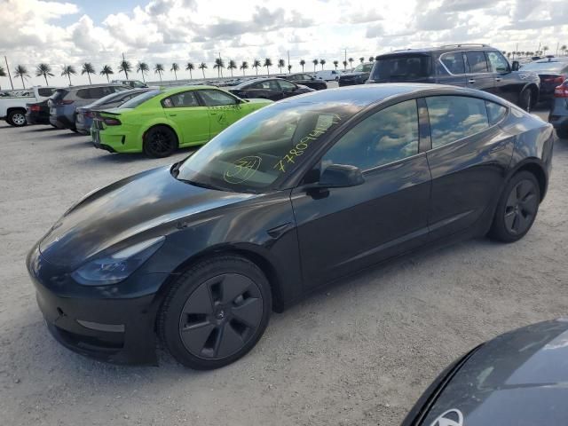 2023 Tesla Model 3