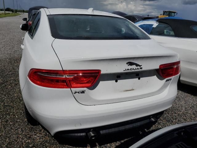 2019 Jaguar XE Prestige