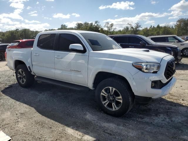 2019 Toyota Tacoma Double Cab