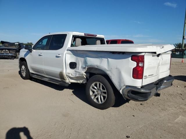 2020 Chevrolet Silverado K1500 LT