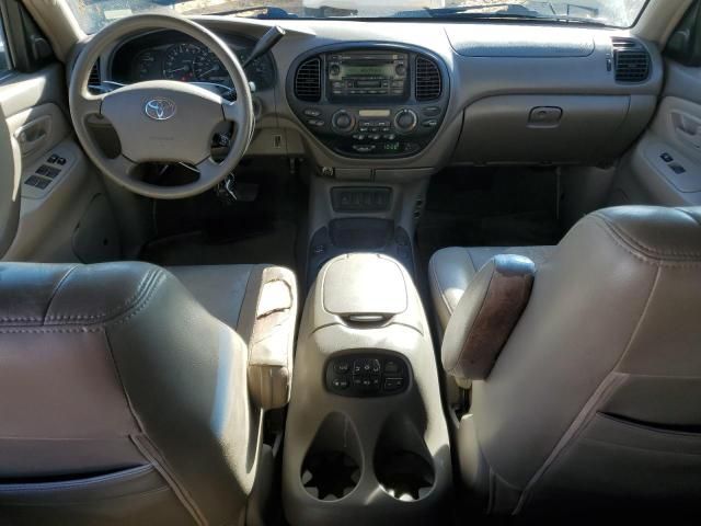 2007 Toyota Sequoia SR5