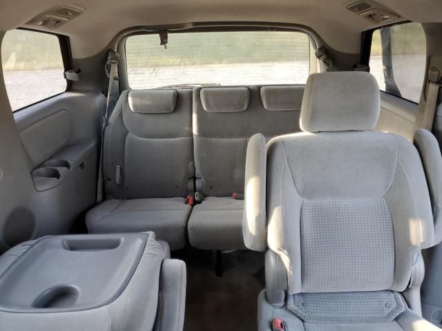 2007 Toyota Sienna CE