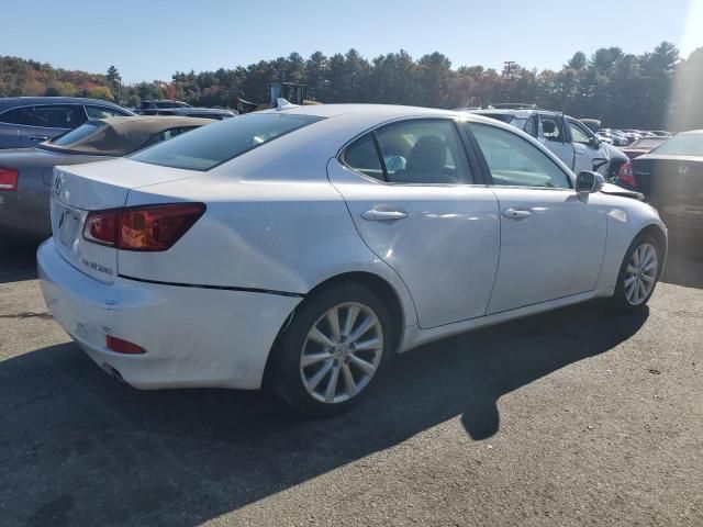 2009 Lexus IS 250