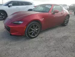 Mazda mx5 salvage cars for sale: 2021 Mazda MX-5 Miata Grand Touring