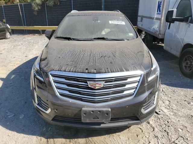 2018 Cadillac XT5 Premium Luxury