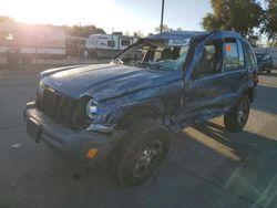 2006 Jeep Liberty Sport en venta en Sacramento, CA