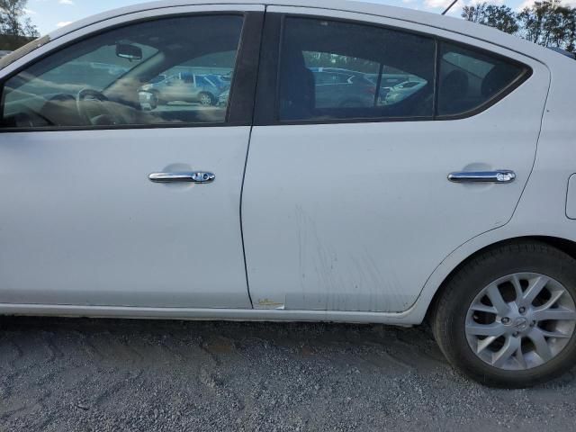 2017 Nissan Versa S