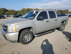 Run And Drives Trucks for sale at auction: 2007 Chevrolet Silverado C1500 Crew Cab