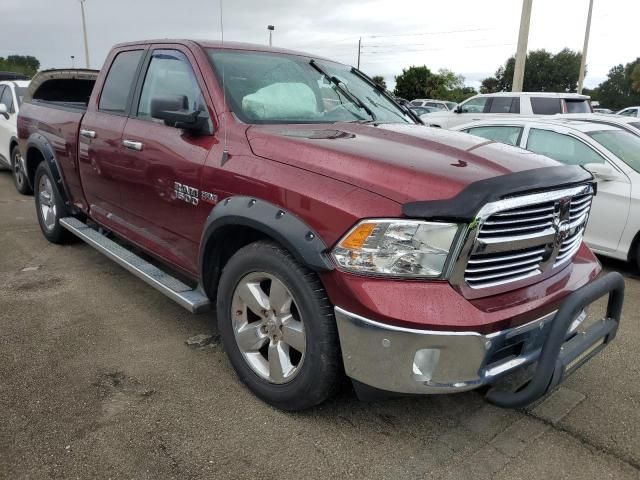 2018 Dodge RAM 1500 SLT