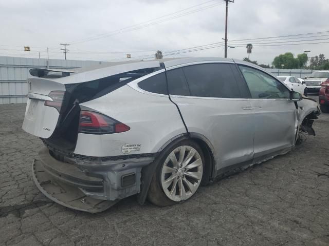 2017 Tesla Model X