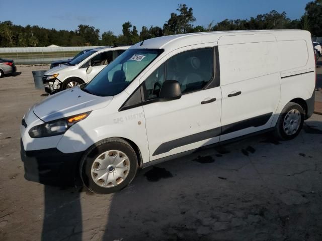 2017 Ford Transit Connect XL