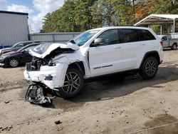 2021 Jeep Grand Cherokee Trailhawk en venta en Austell, GA