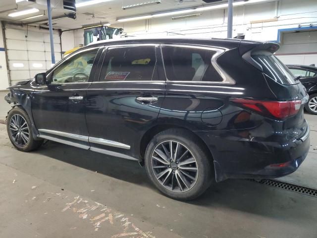 2018 Infiniti QX60