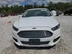 2013 Ford Fusion SE Hybrid