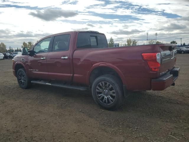 2016 Nissan Titan XD SL