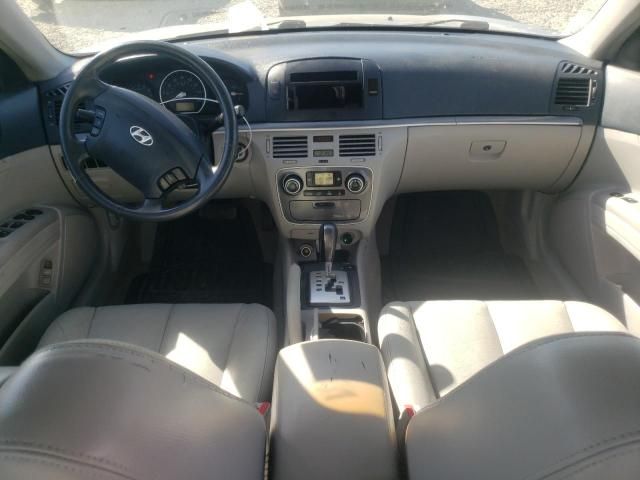 2006 Hyundai Sonata GLS