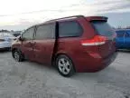 2013 Toyota Sienna LE