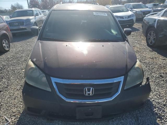 2010 Honda Odyssey EX