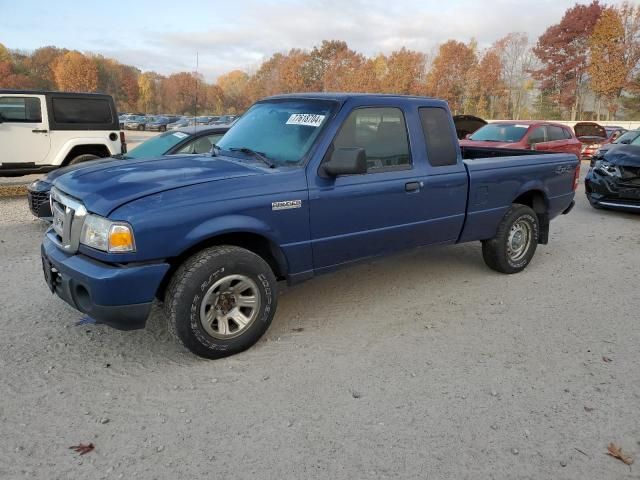 2008 Ford Ranger Super Cab