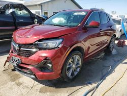 Buick salvage cars for sale: 2022 Buick Encore GX Select