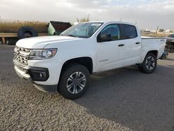 Chevrolet salvage cars for sale: 2022 Chevrolet Colorado Z71