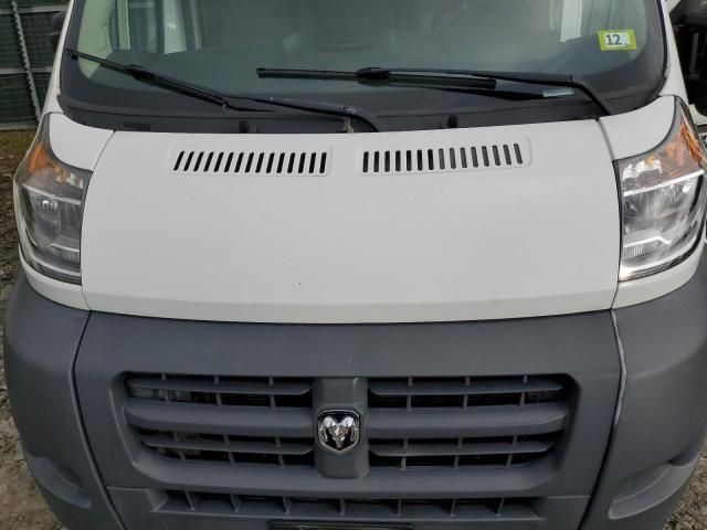 2015 Dodge 2015 RAM Promaster 1500 1500 Standard