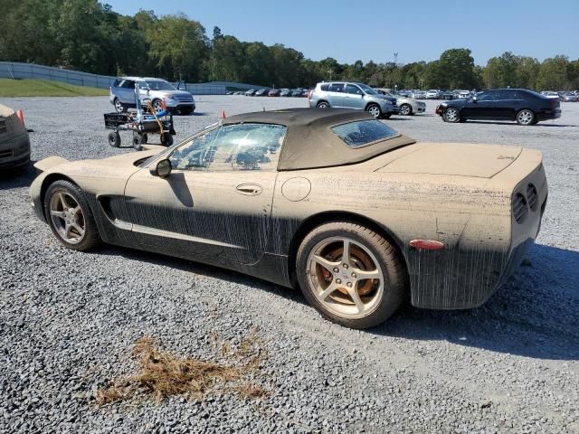 2002 Chevrolet Corvette