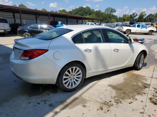 2012 Buick Regal Premium