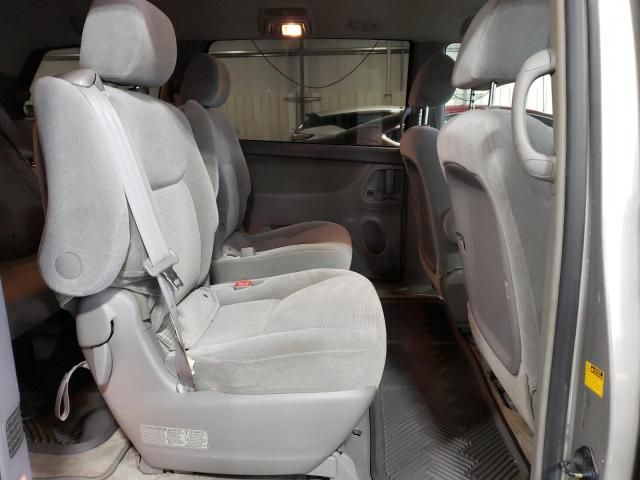 2006 Toyota Sienna CE